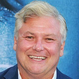 Age Of Conleth Hill biography