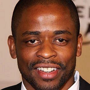 Age Of Dule Hill biography