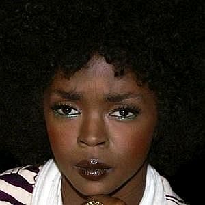 Age Of Lauryn Hill biography