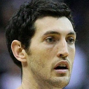 Age Of Kirk Hinrich biography