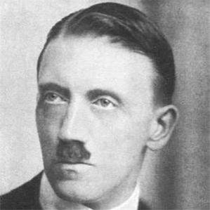 Adolf Hitler bio