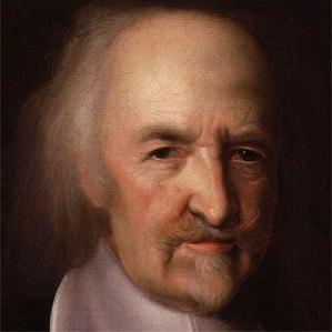 Thomas Hobbes bio