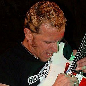 Age Of Gary Hoey biography