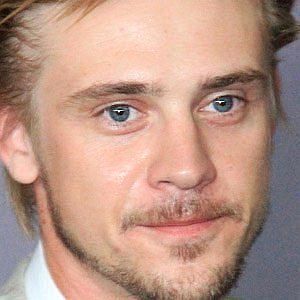 Age Of Boyd Holbrook biography