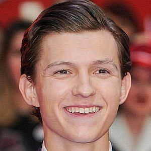 Age Of Tom Holland biography
