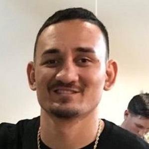 Age Of Max Holloway biography