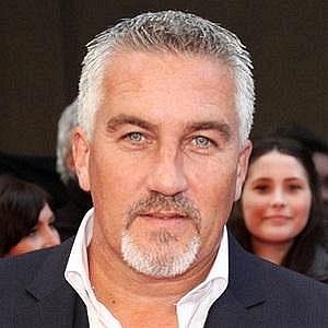 Age Of Paul Hollywood biography