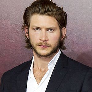 Age Of Greyston Holt biography