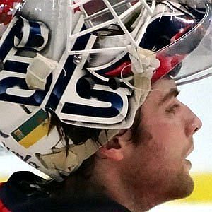 Age Of Braden Holtby biography