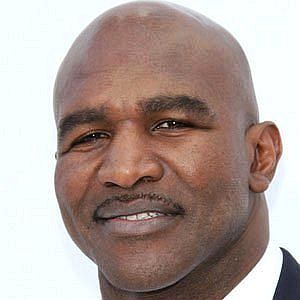 Age Of Evander Holyfield biography