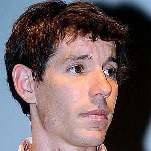 Age Of Alex Honnold biography