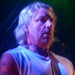 Age Of Peter Hook biography
