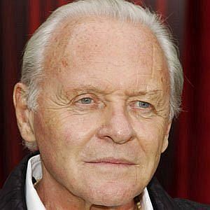 Age Of Anthony Hopkins biography