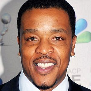Age Of Russell Hornsby biography