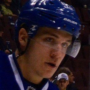 Age Of Bo Horvat biography