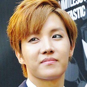 Age Of J-Hope biography