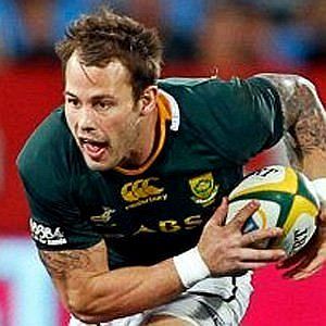 Age Of Francois Hougaard biography