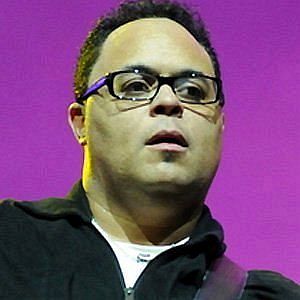 Age Of Israel Houghton biography