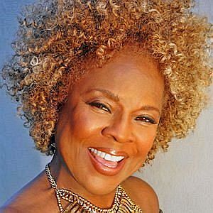 Age Of Thelma Houston biography