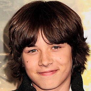 Age Of Leo Howard biography