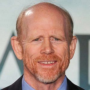 Age Of Ron Howard biography