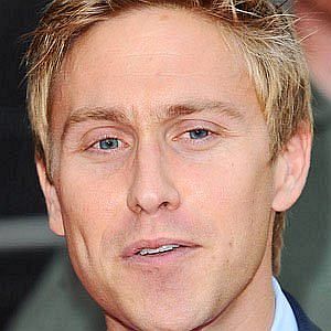 Age Of Russell Howard biography