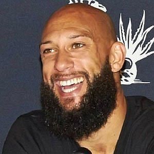 Age Of Tim Howard biography