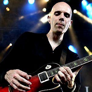 Age Of Billy Howerdel biography
