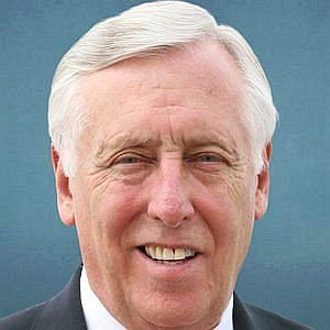Age Of Steny Hoyer biography