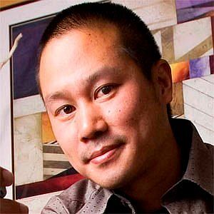 Age Of Tony Hsieh biography
