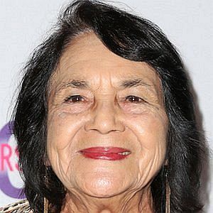 Age Of Dolores Huerta biography