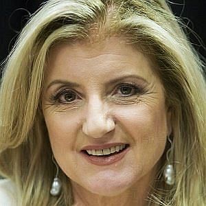 Age Of Arianna Huffington biography