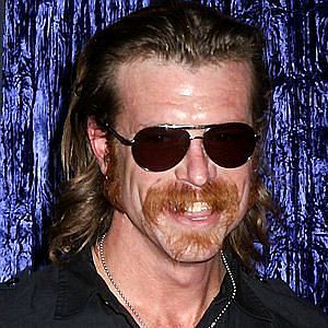 Age Of Jesse Hughes biography