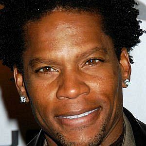 Age Of DL Hughley biography