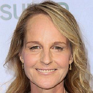 Age Of Helen Hunt biography