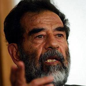 Saddam Hussein bio