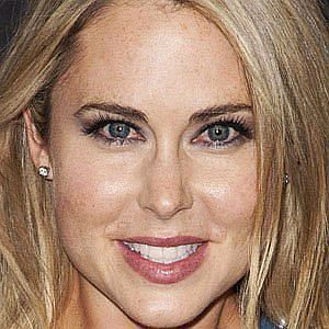 Age Of Anna Hutchison biography