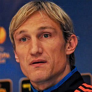 Age Of Sami Hyypia biography