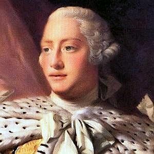 Age Of George III biography