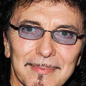 Age Of Tony Iommi biography