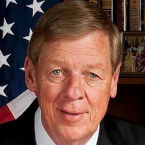 Age Of Johnny Isakson biography