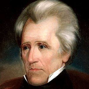 Age Of Andrew Jackson biography