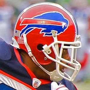 Age Of Fred Jackson biography