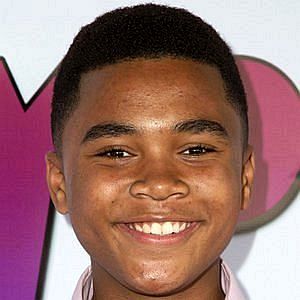 Age Of Chosen Jacobs biography