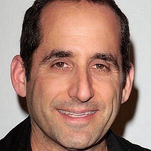 Age Of Peter Jacobson biography