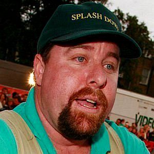 Age Of Shane Jacobson biography