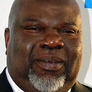 Age Of TD Jakes biography