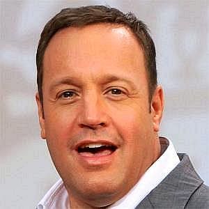 Age Of Kevin James biography