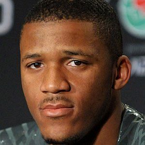 Age Of LaMichael James biography