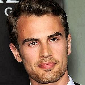 Age Of Theo James biography